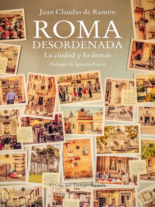 Title details for Roma desordenada by Juan Claudio de Ramón - Available
